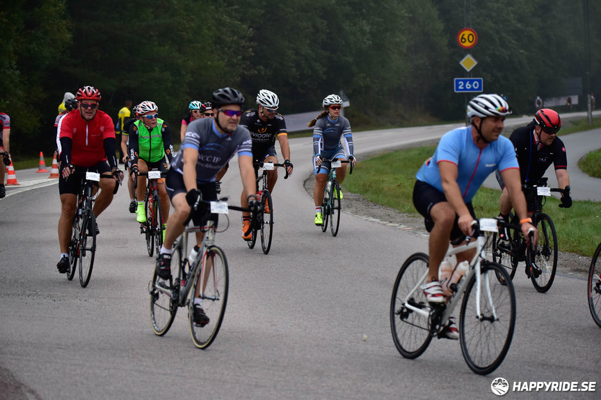 Bild från Velothon Stockholm 2016 155km